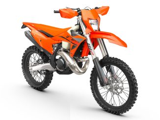 2025 KTM 300 XC-W