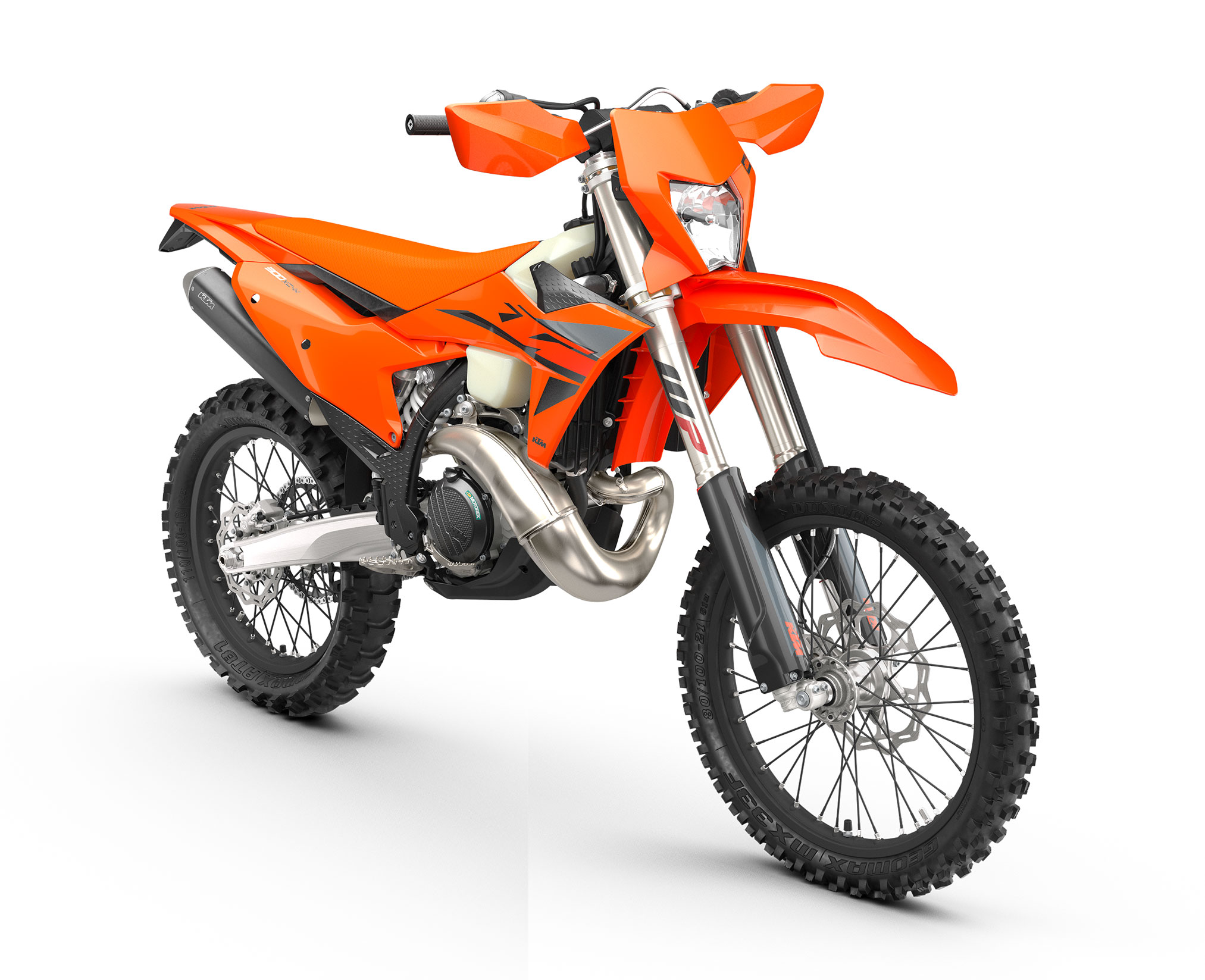 2025 KTM 300 XCW Review • Total Motorcycle