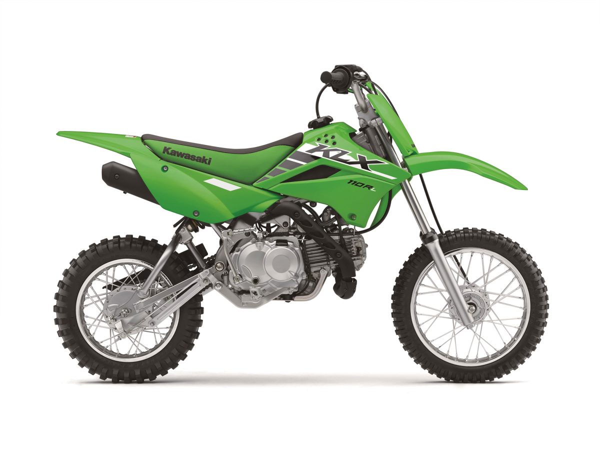 2025 Kawasaki KLX110RL