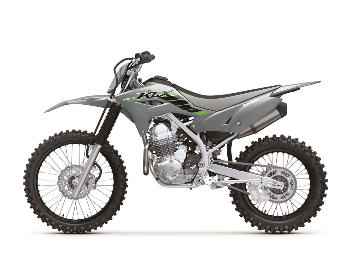2025 Kawasaki KLX230R