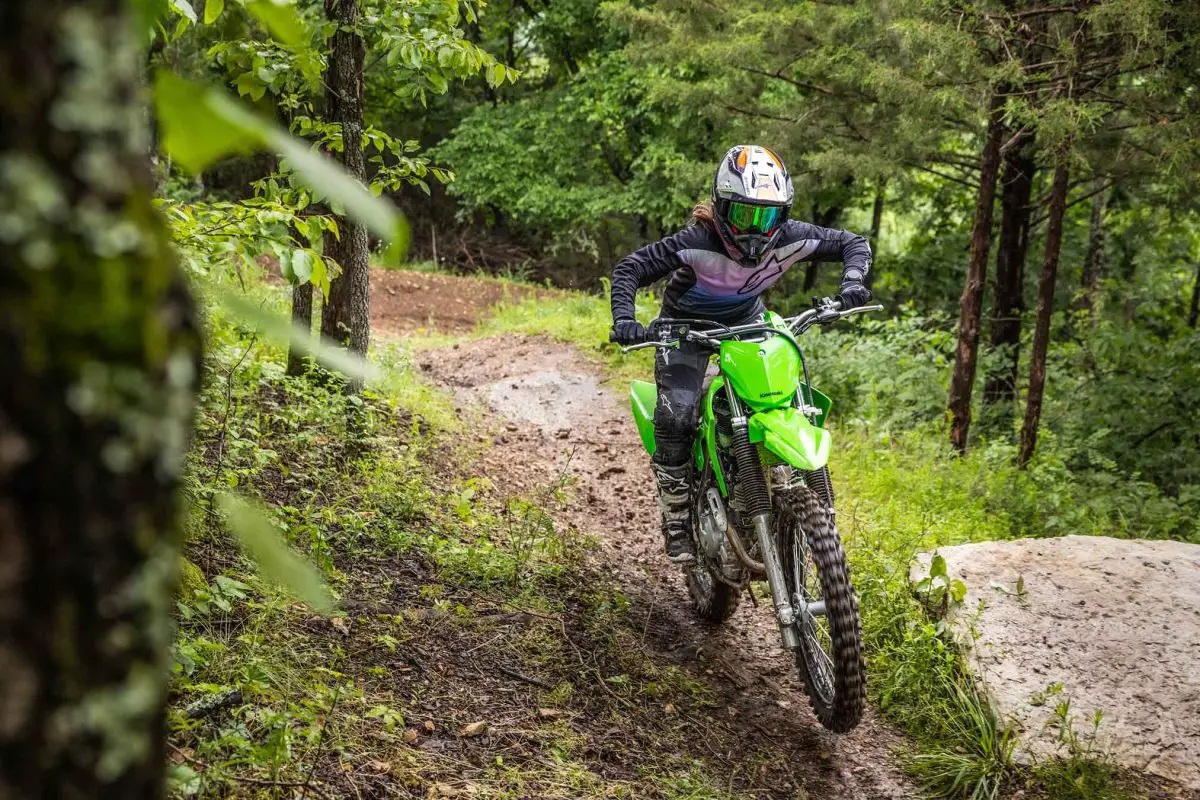 2025 Kawasaki KLX230R
