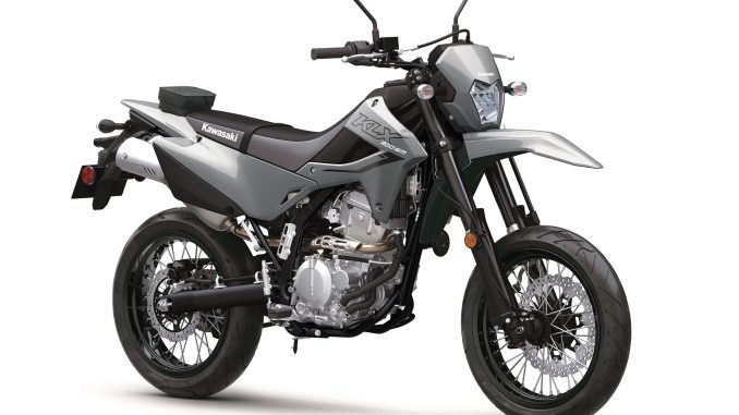 2025-Kawasaki-KLX300SM3 2025 Kawasaki KLX300SM