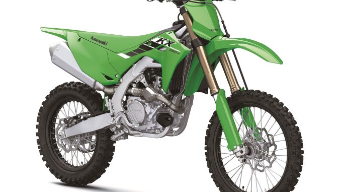 2025 Kawasaki KX250X