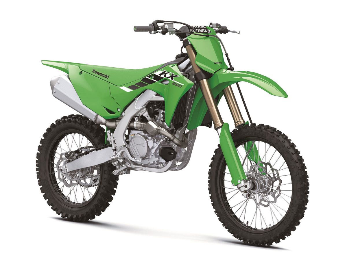 2025 Kawasaki KX250