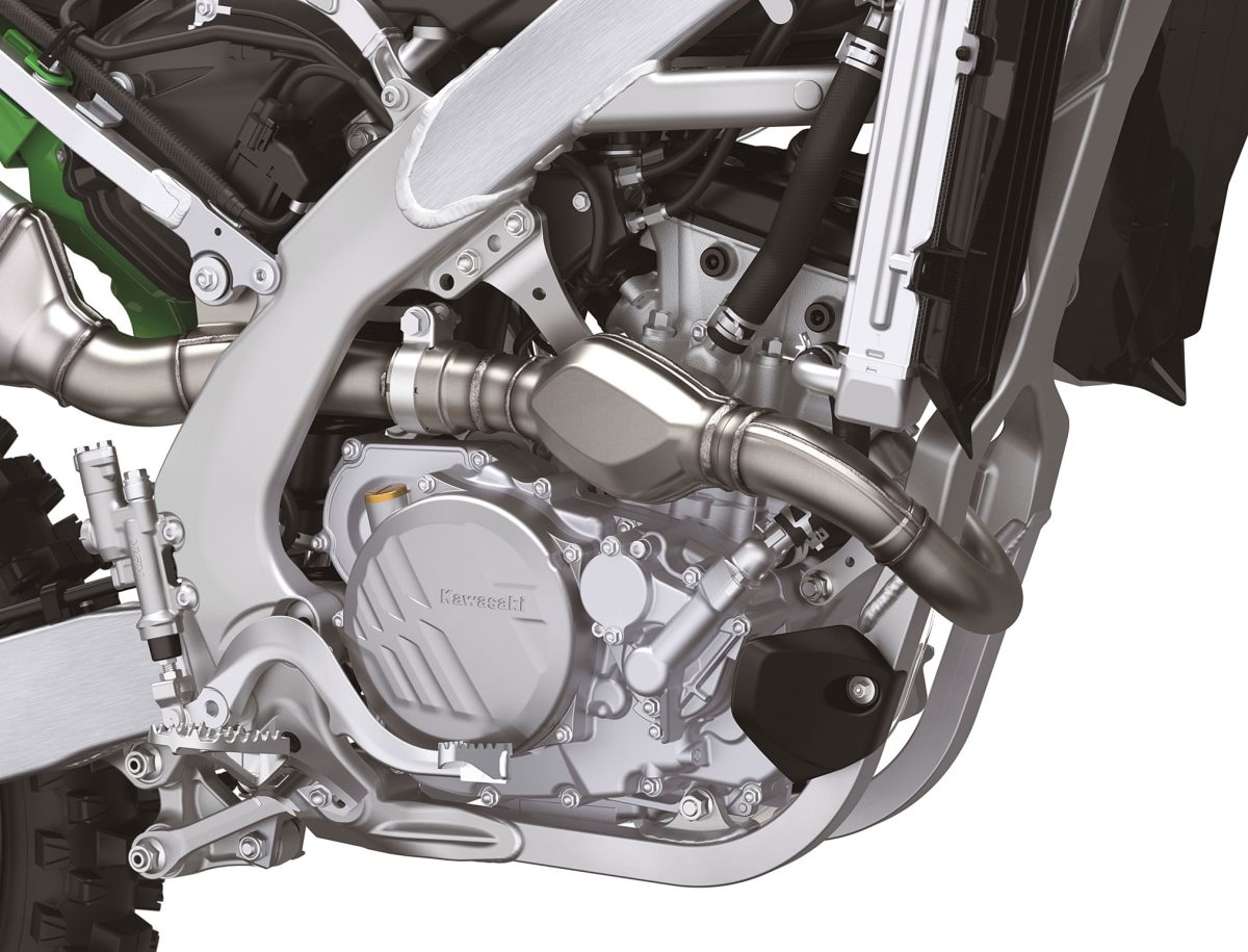 2025 Kawasaki KX250