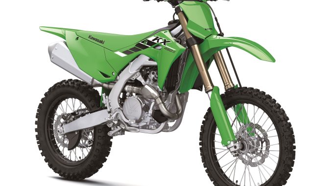 2025-Kawasaki-KX450X2 2025 Kawasaki KX450X