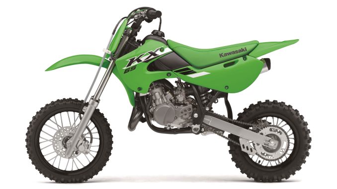 2025-Kawasaki-KX65a 2025 Kawasaki KX65