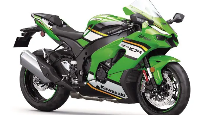 2025 Kawasaki Ninja ZX-10R KRT Edition