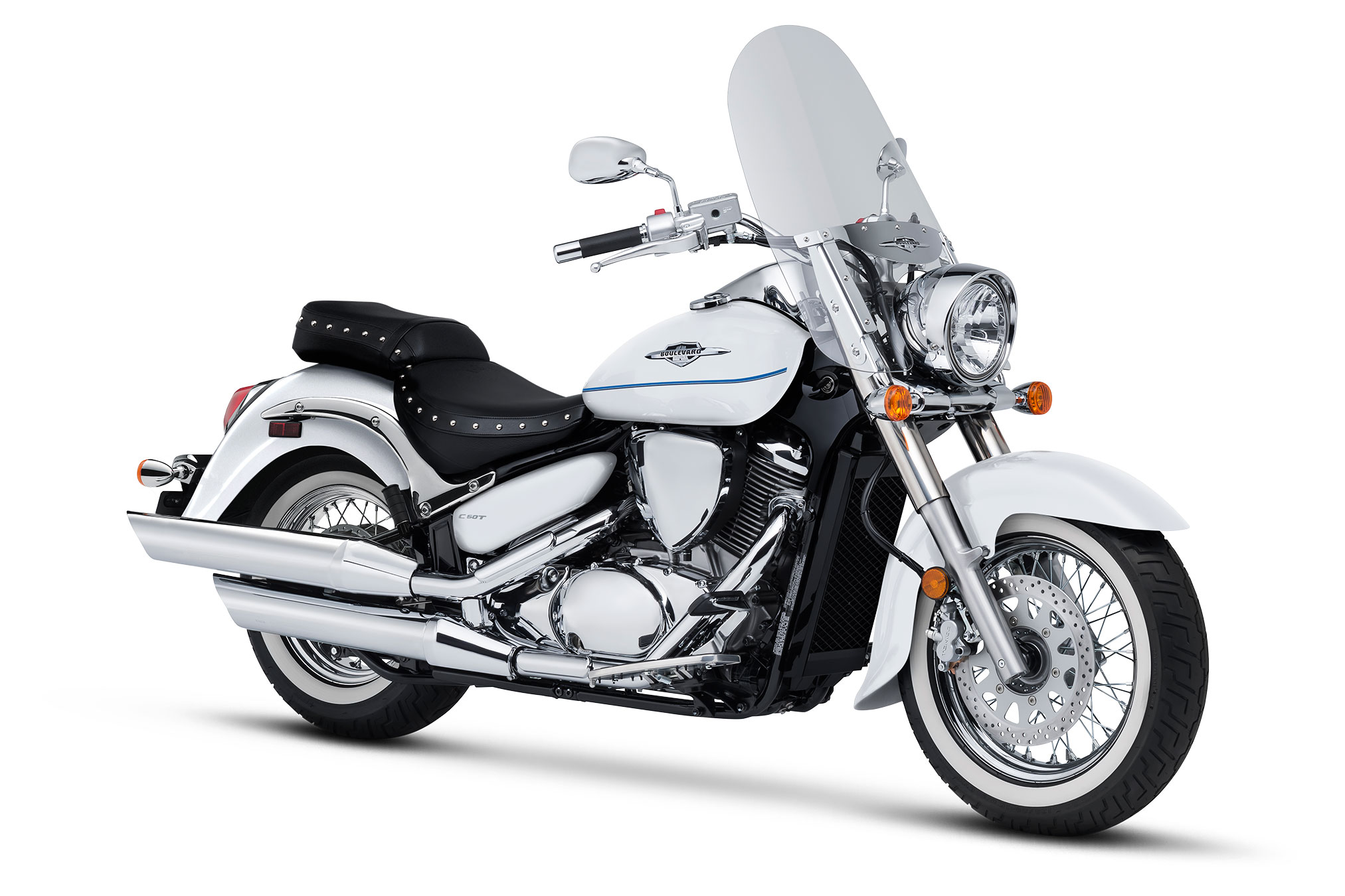 2025 Suzuki Boulevard C50T Special Review • Total Motorcycle