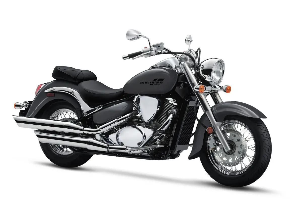 2025 Suzuki Boulevard C50