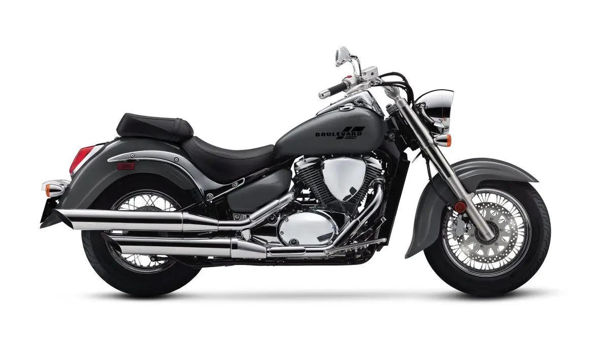 2025 Suzuki Boulevard C50