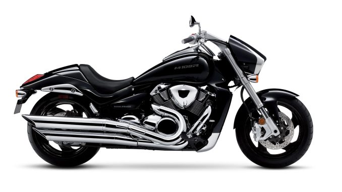 2025-Suzuki-Boulevard-M109R2 2025 Suzuki Boulevard M109R