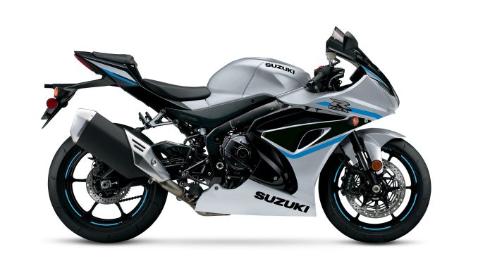 2025 Suzuki GSX-R1000