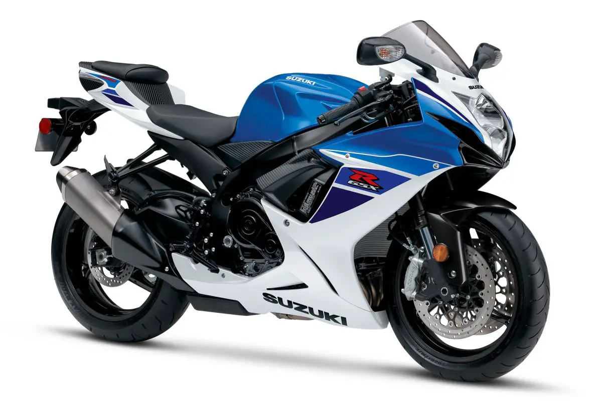 2025 Suzuki GSX-R600Z