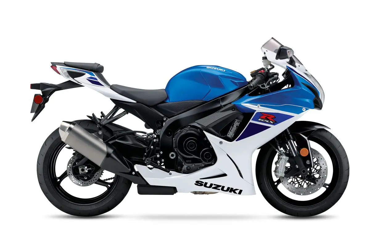 2025 Suzuki GSX-R600Z