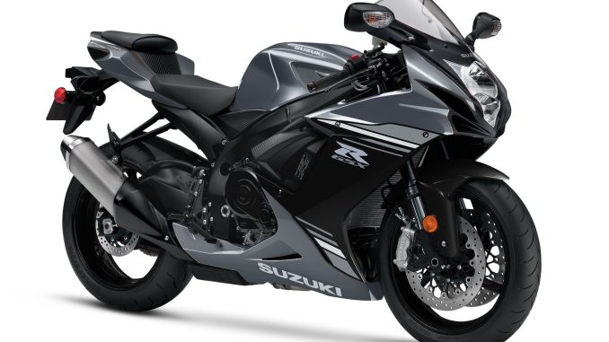 2025 Suzuki GSX-R600