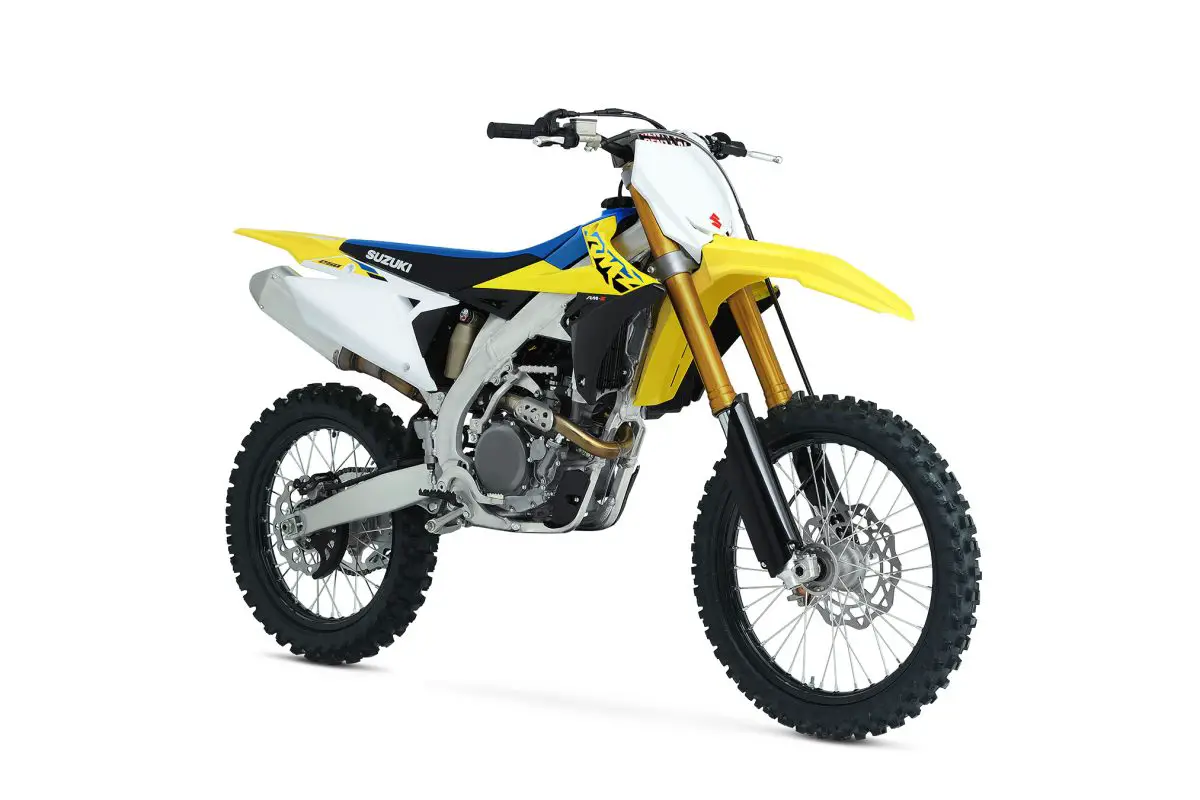 2025 Suzuki RM-Z250