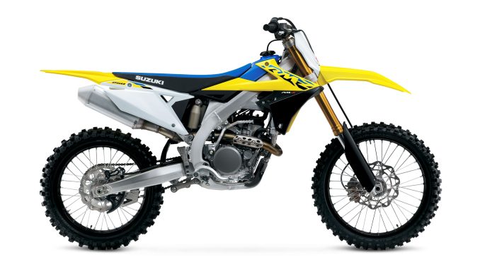 2025 Suzuki RM-Z250