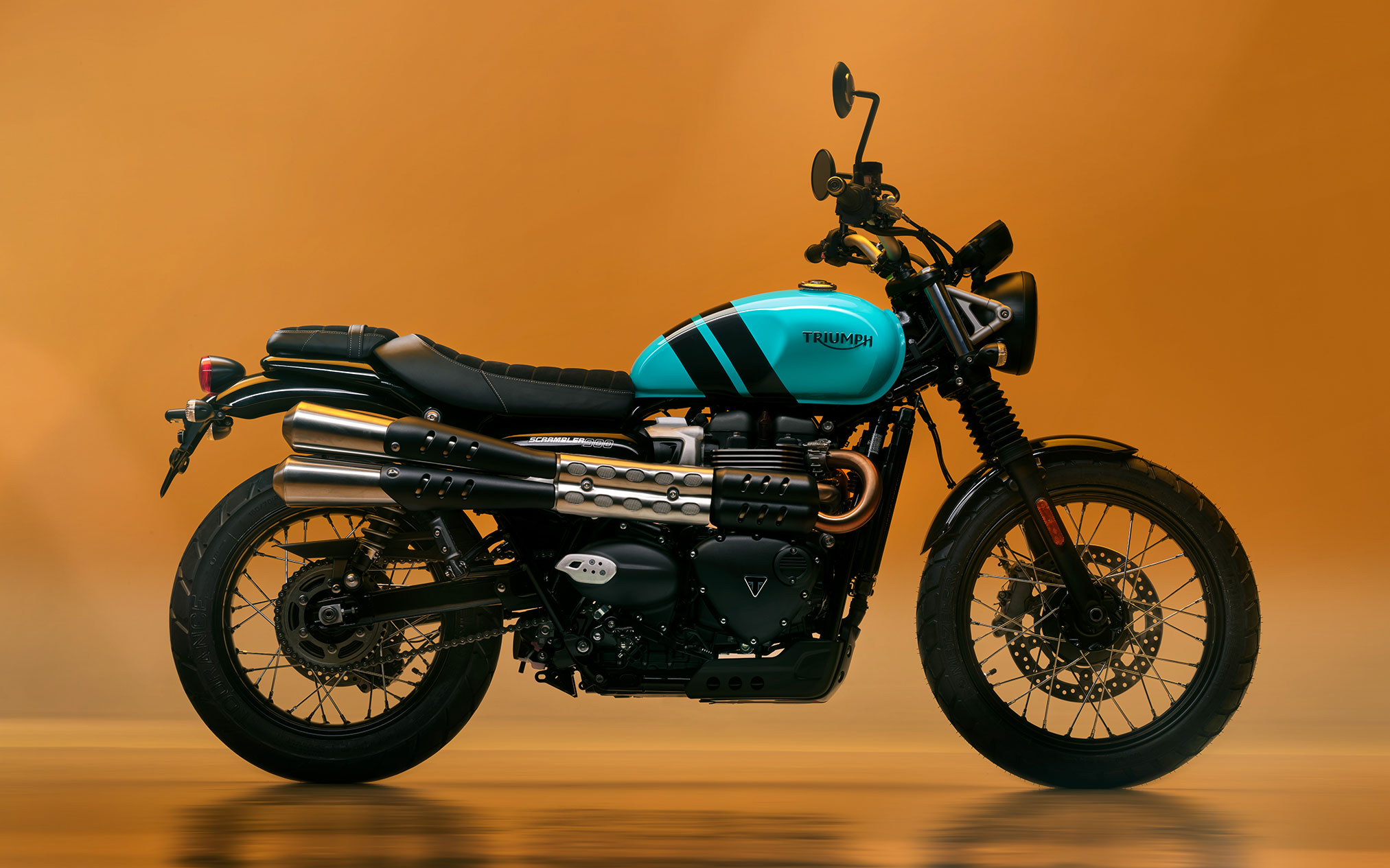 2025 Triumph Scrambler 900 Review • Total Motorcycle