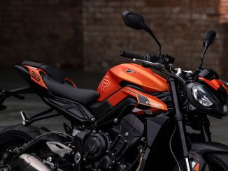2025 Triumph Street Triple 765R