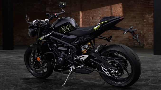 2025-Triumph-Street-Triple-765RS4 2025 Triumph Street Triple 765RS