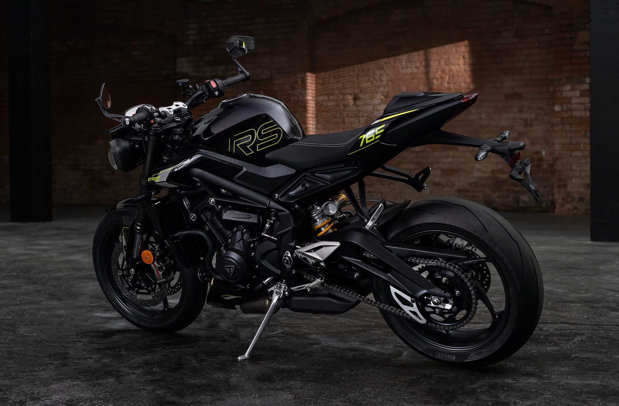 2025 Triumph Street Triple 765RS Review • Total Motorcycle