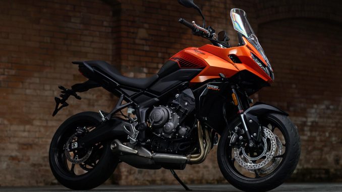 2025-Triumph-Tiger-Sport-660A 2025 Triumph Tiger Sport 660