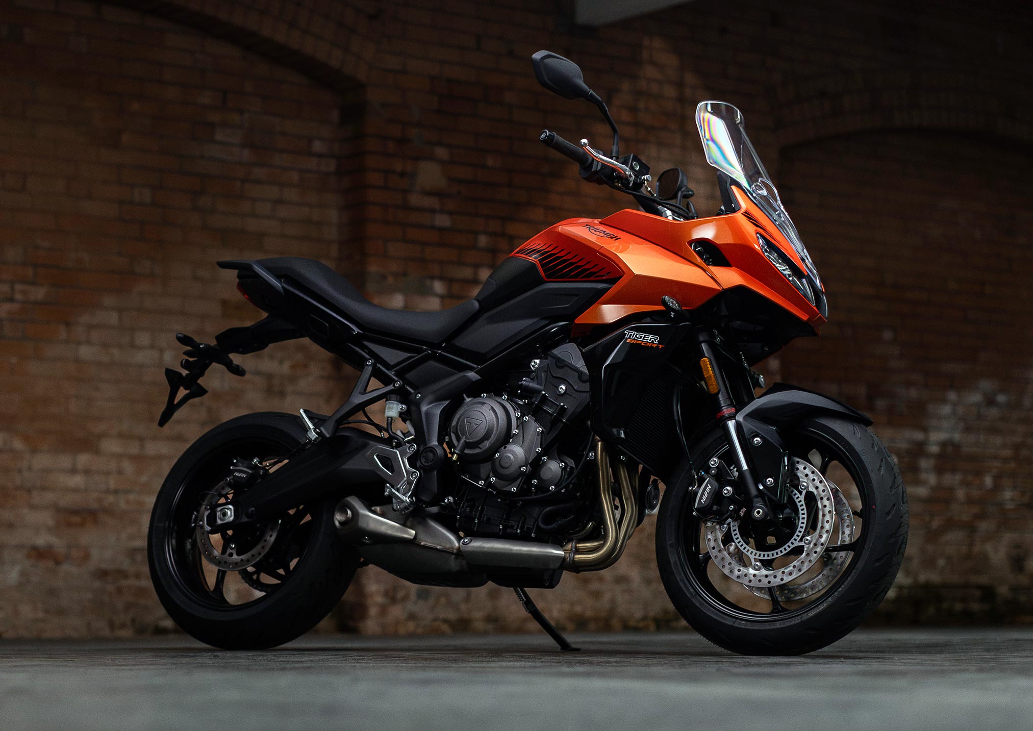 2025 Triumph Tiger Sport 660 Review • Total Motorcycle