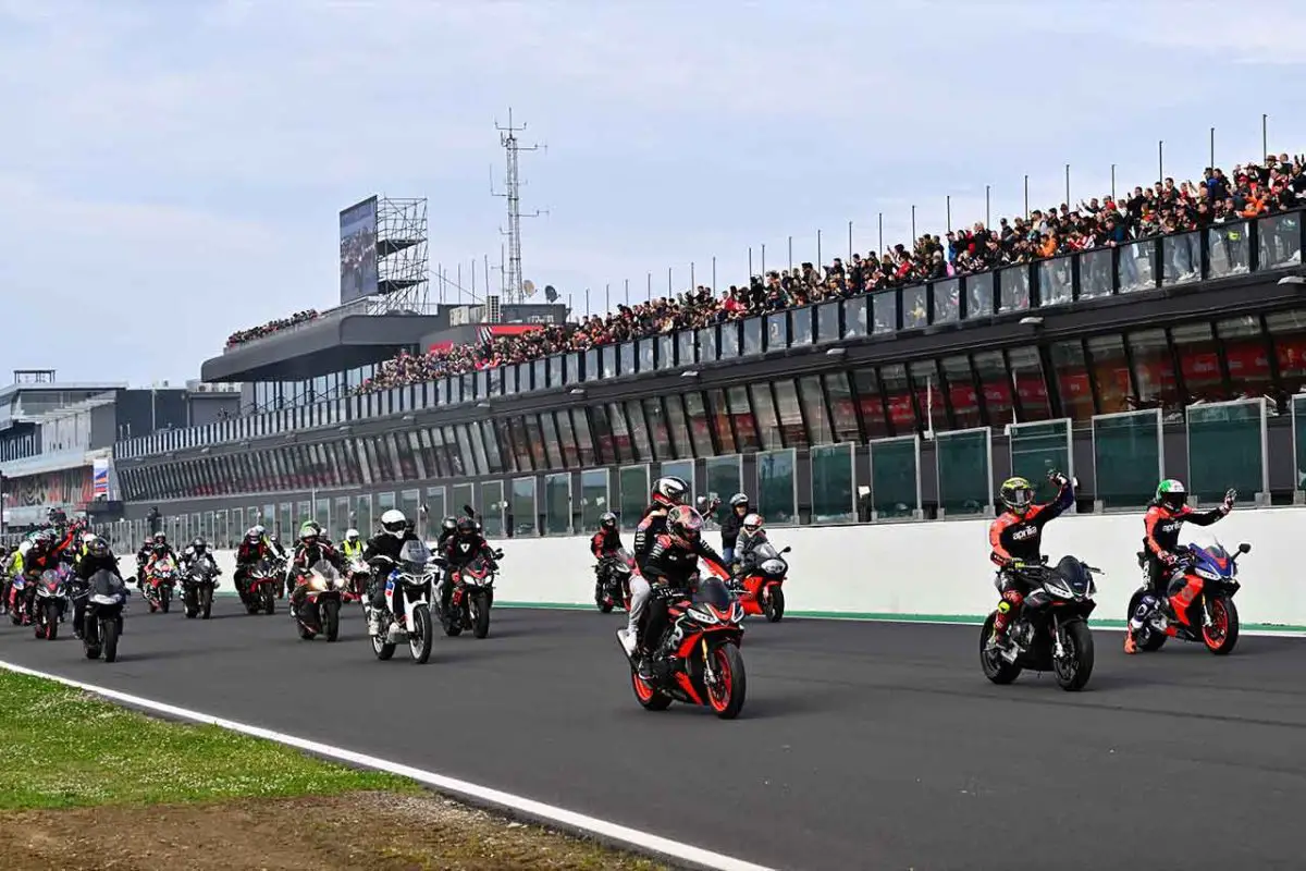 Aprilia All Stars 2024 