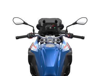2025 BMW F800GS