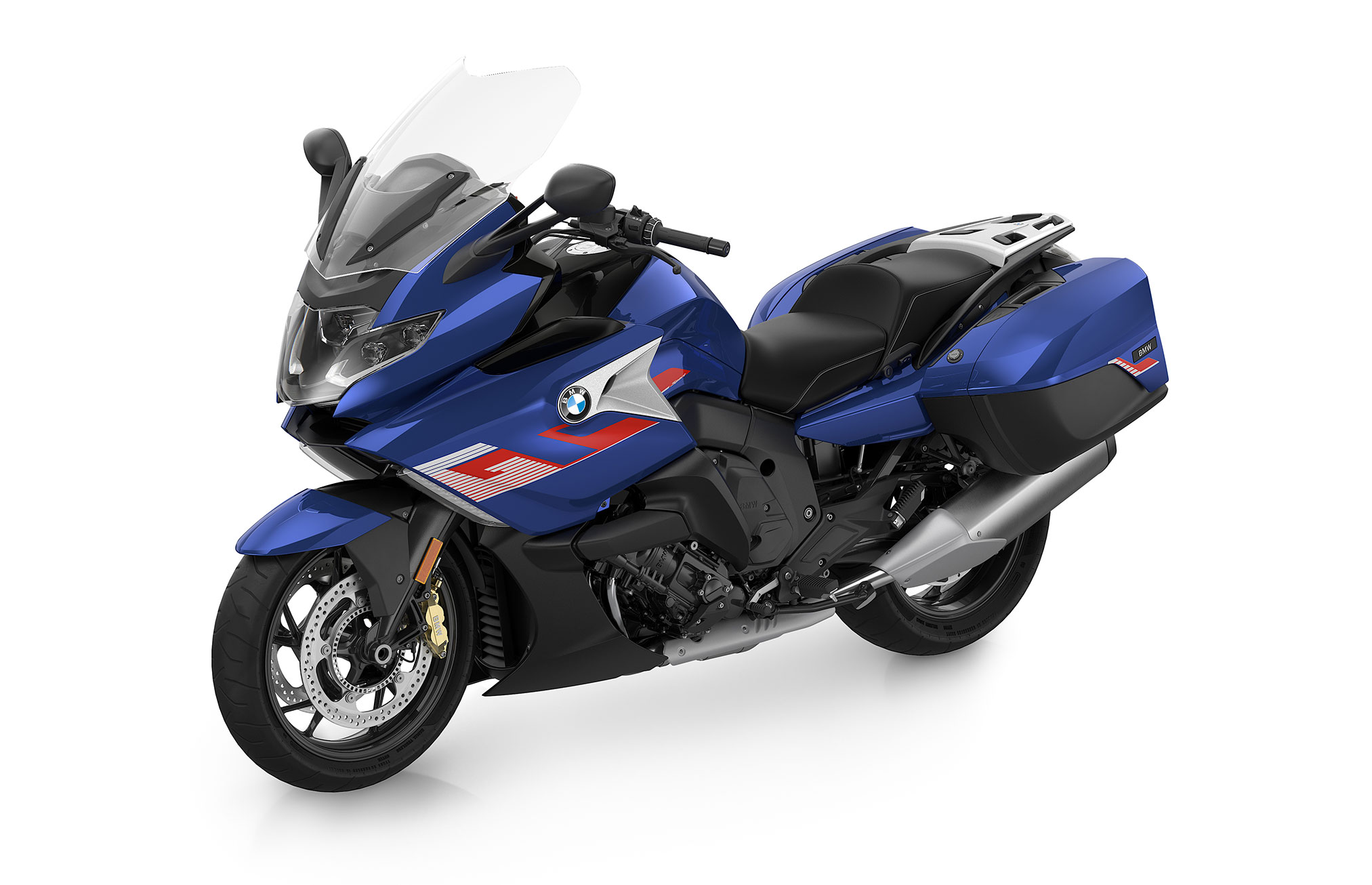 2025 BMW K1600GT Review • Total Motorcycle