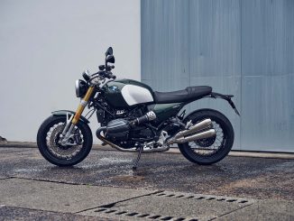 2025 BMW R12 nineT