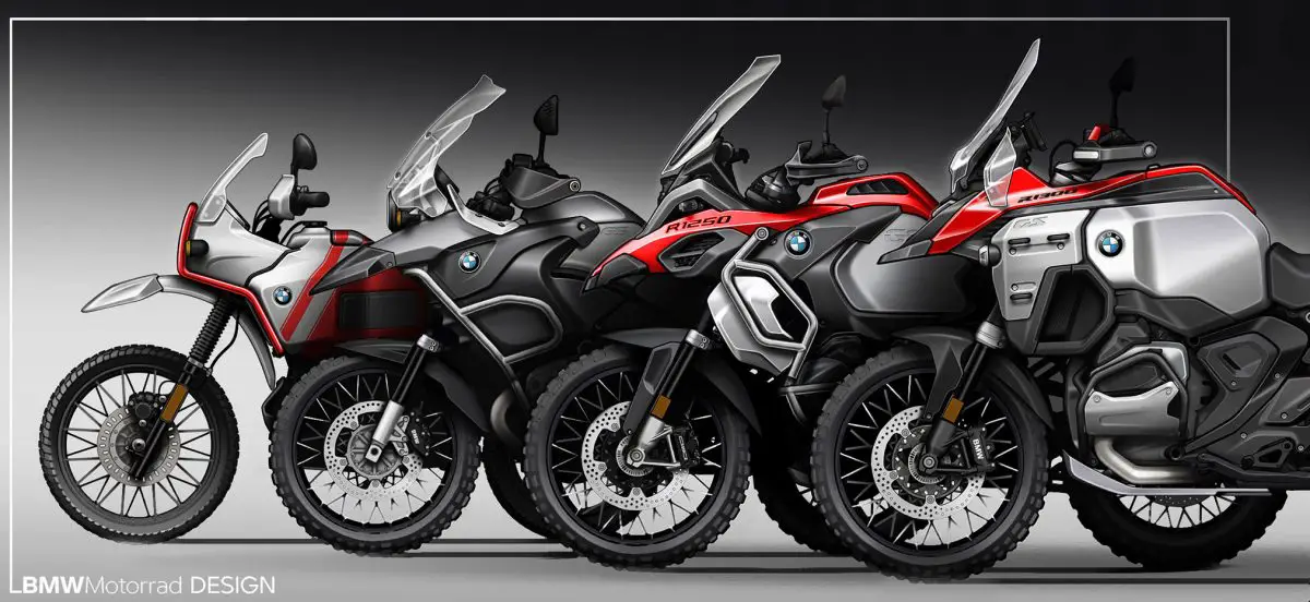 2025 BMW R1300GS Adventure