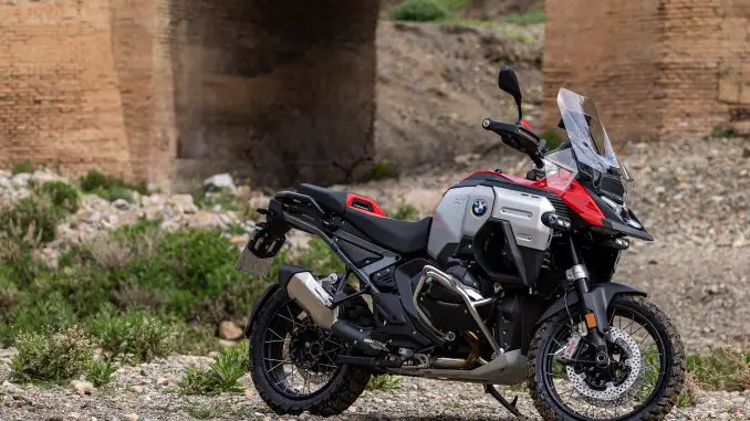 2025 BMW R1300GS Adventure