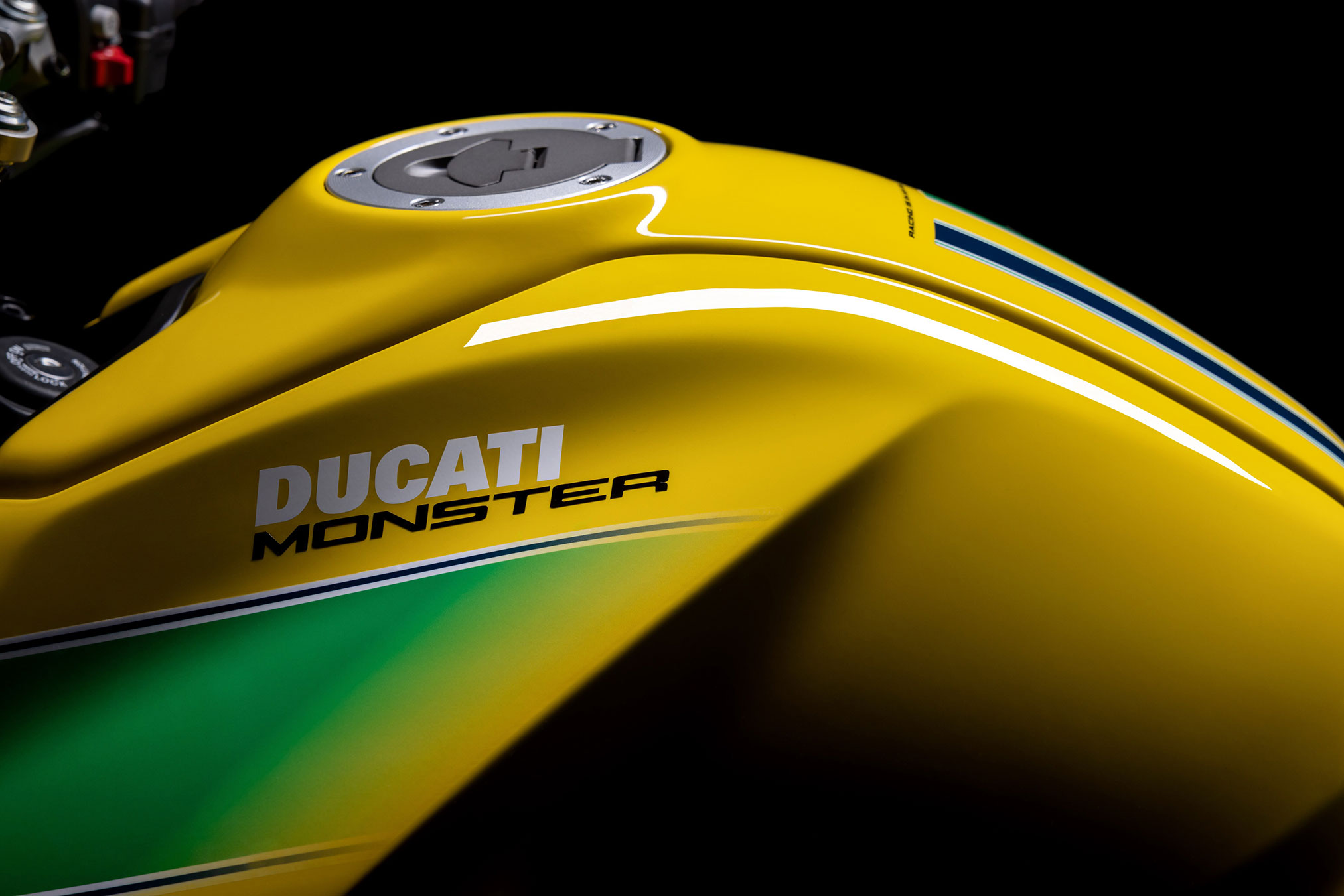 2025 Ducati Monster Senna Review • Total Motorcycle