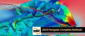 2025 Ducati Panigale Line: Complete Rethink of Design