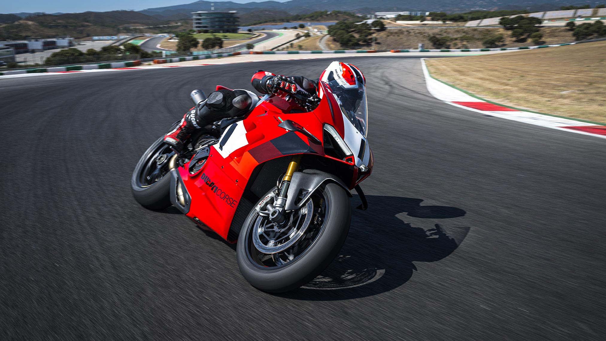 2025 Ducati Panigale V4R Review • Total Motorcycle
