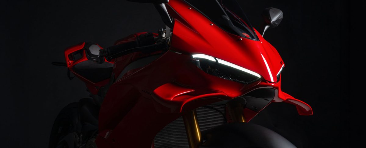 2025 Ducati Panigale V4S
