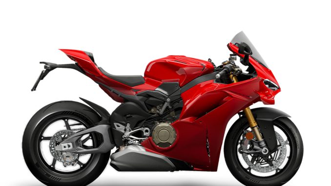 2025 Ducati Panigale V4S