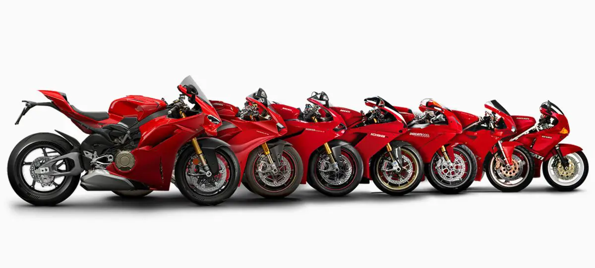 2025 Ducati Panigale V4S