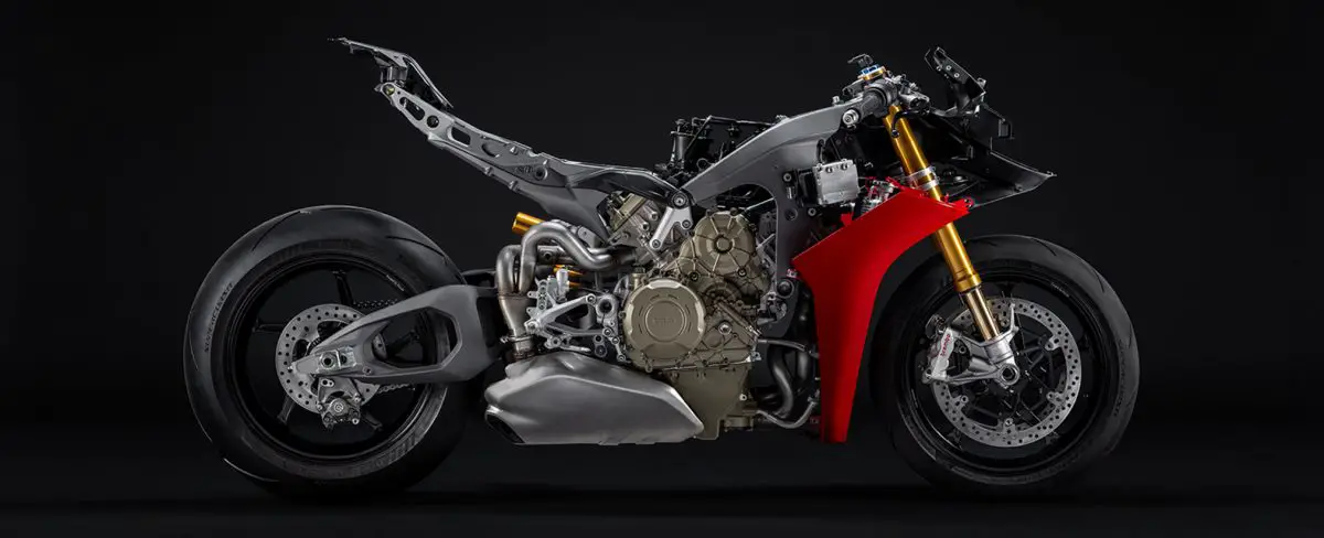2025 Ducati Panigale V4S