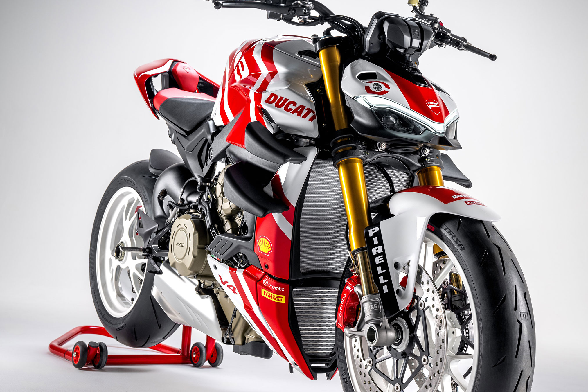 2025 Ducati Streetfighter V4 Supreme Review • Total Motorcycle
