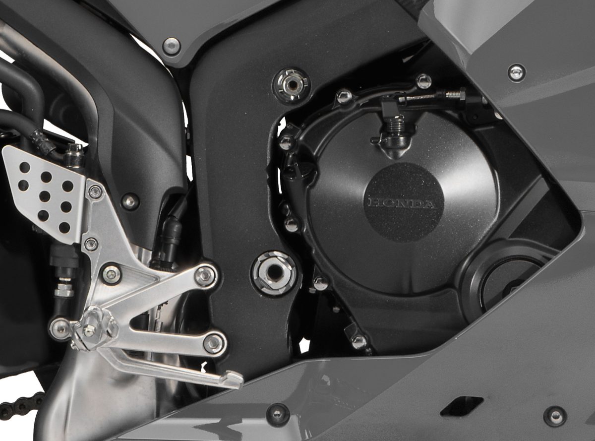 2025 Honda CBR600RR