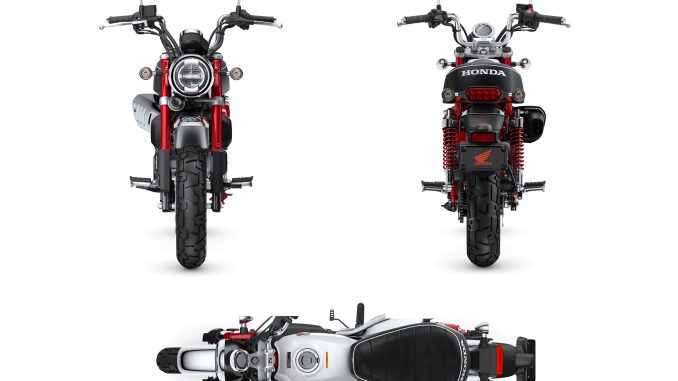 2025-Honda-Monkey7 2025 Honda Monkey