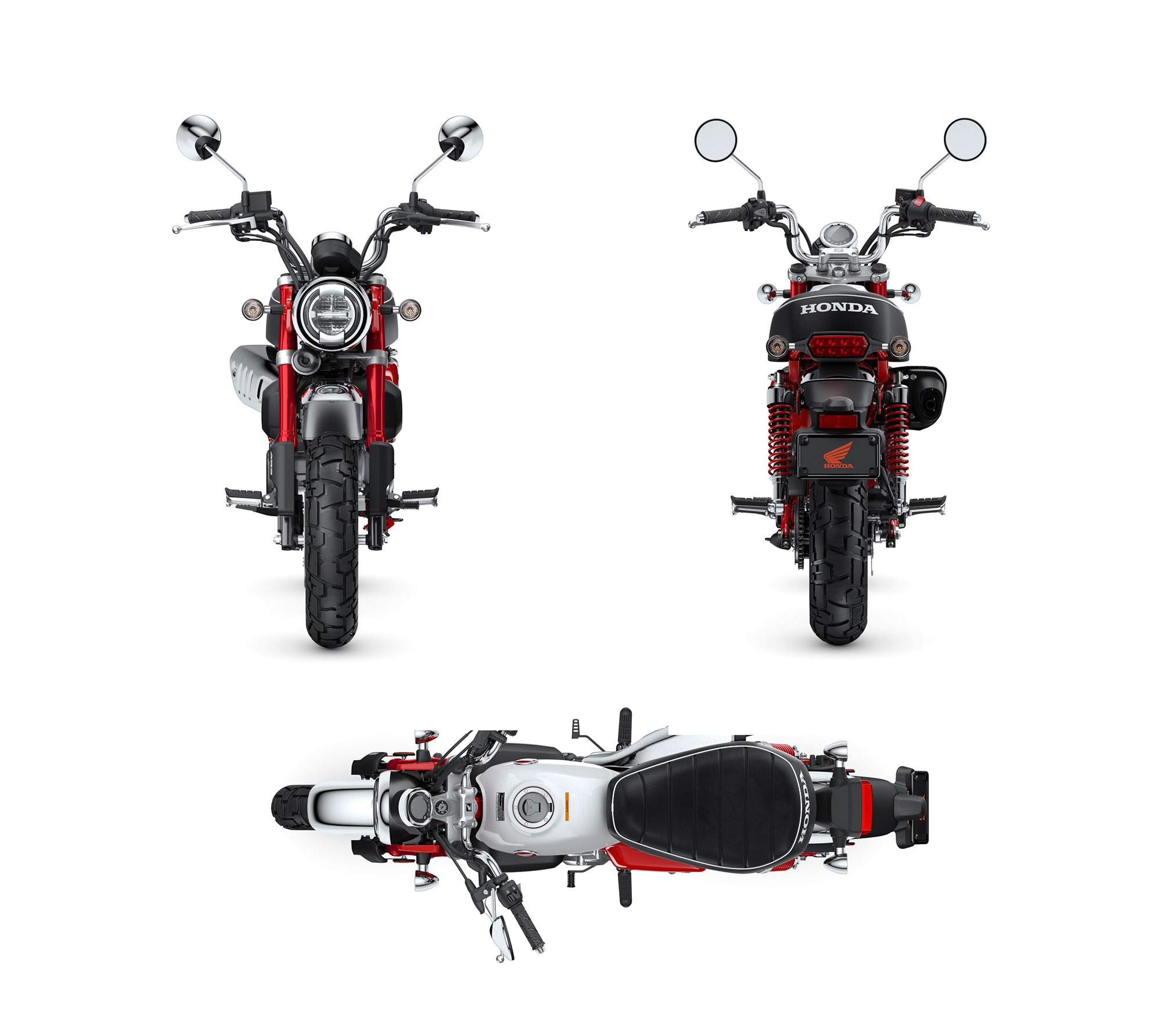 2025 Honda Monkey Review • Total Motorcycle