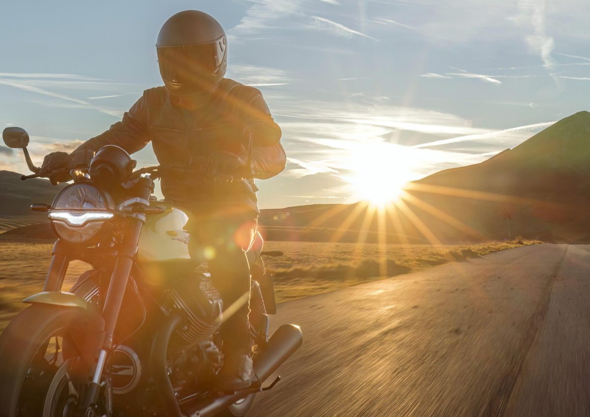 2025 Moto Guzzi