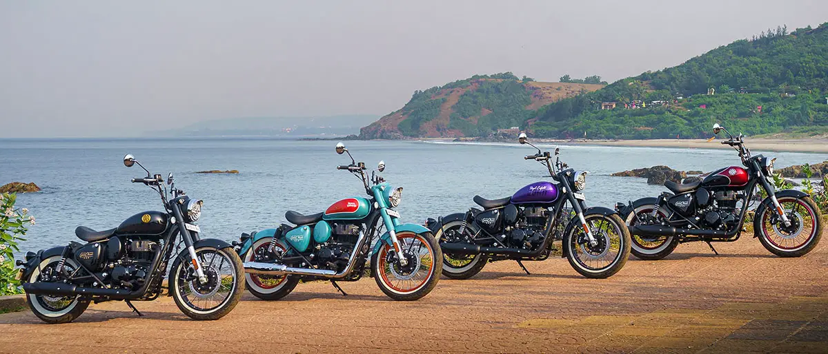 2025 Royal Enfield
