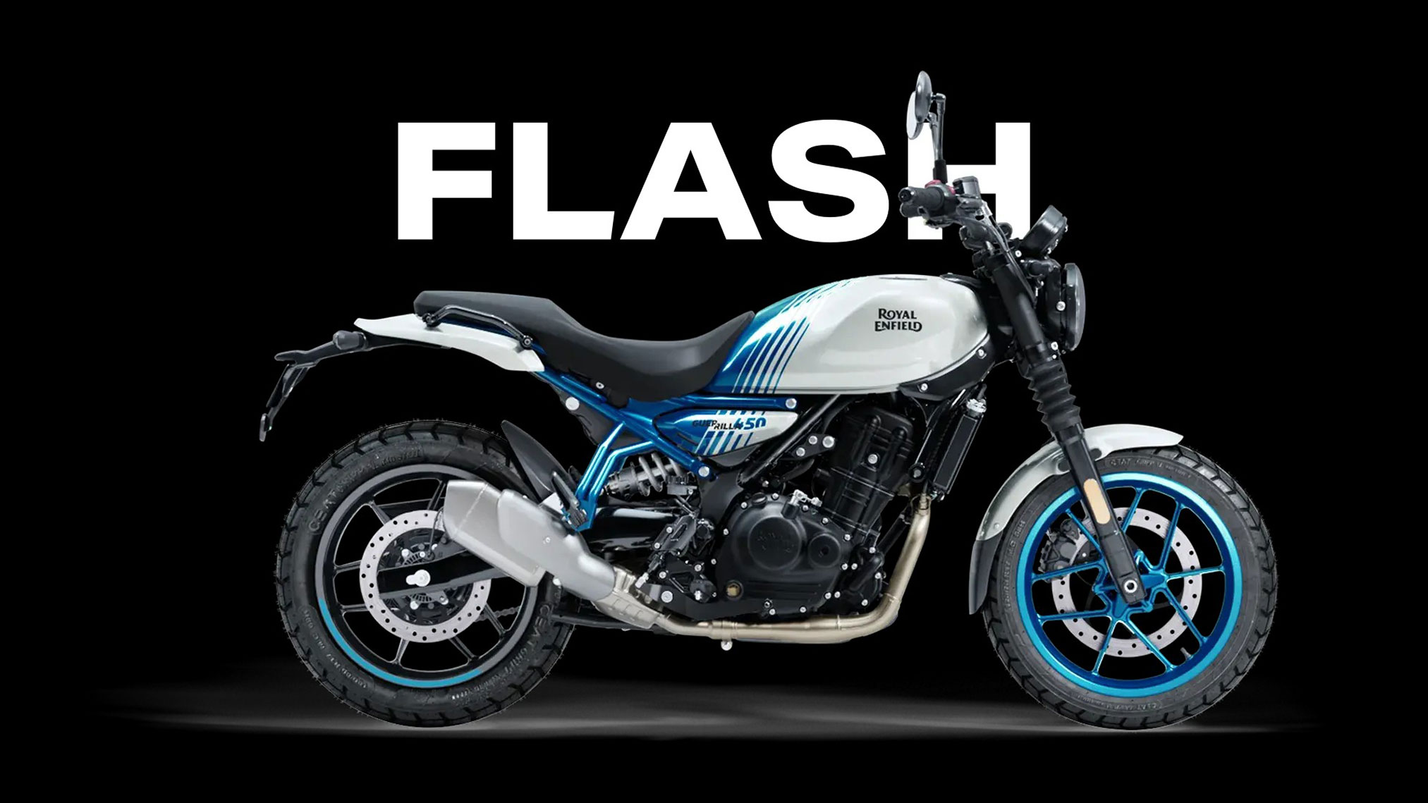2025 Royal Enfield Guerrilla 450 Review • Total Motorcycle