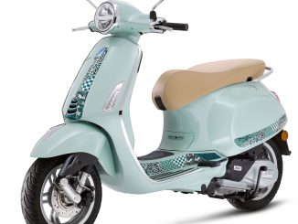 2025 Vespa Primavera Batik