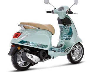 2025 Vespa Primavera Batik